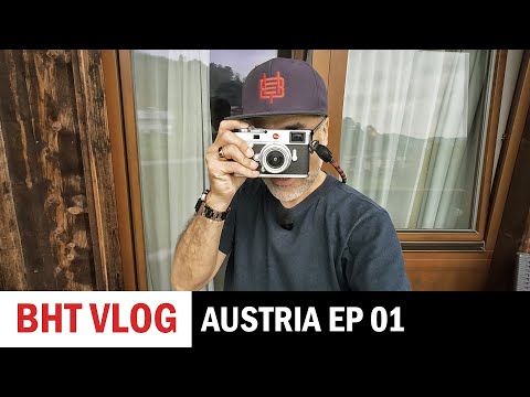 Видео: EuroVlog EP01: Не бойтесь ИИ