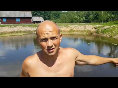 Видео: Сельская жизнь: гости на хуторе, грибы, уха, песни и сантехнические чудеса