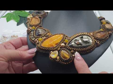 Видео: Мой печальный опыт и несколько брошей.