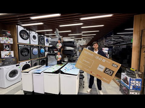 Видео: 50 ЛИК ТЕЛЕВИЗОР ТЕКИНГА + 4 МЛН  ШОШИЛИНГ ФАКАТ 7 КУН 