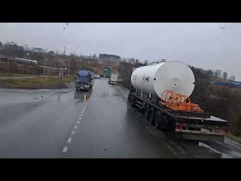 Видео: Переправился на Сахалин