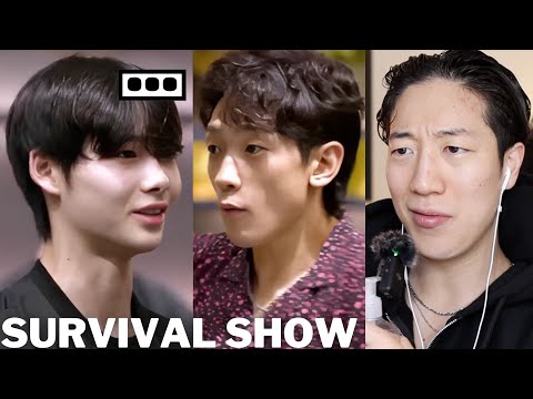 Видео: Впервые смотрю знаковые моменты шоу K-POP SURVIVAL SHOW