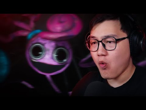 Видео: ААЛЗ!!! | Poppy Playtime Chapter #2 (Part 2)