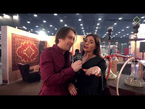 Видео: HookahClubShow 2019 / Санкт-Петербург