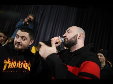 Видео: ЖЁСТКАЯ РАЗБОРКА СУДЕЙ ПО ФРИСТАЙЛ РЭПУ. РЕ ПАК против НОНГРАТТА. V1 BATTLE 2018