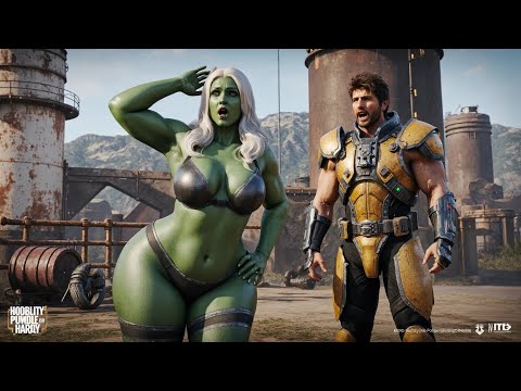 Видео: У неё началась течка после человеческих феромонов, и её тело стало меняться | HFY | Sci-Fi