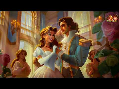 Видео: Убавицата и Ѕверот - Бајки за деца за добра ноќ - Весели Деца