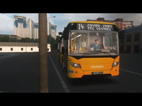 Видео: OMSI 2  Steam Edition MAP Солнечногорск 2024 #automobile #omsi #omsi2 #avtobus #omsi2gameplay #games