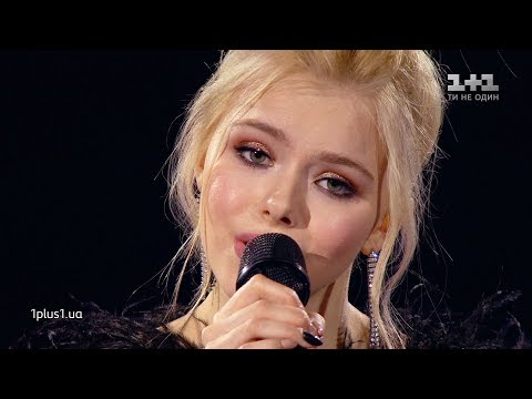 Видео: Мария Кондратенко — "Someone you loved" — нокауты — Голос страны 10 сезон