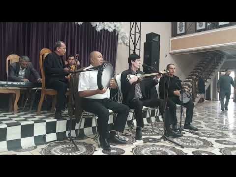 Видео: Мансурбек АБдулхаев той хизматида+998888374868