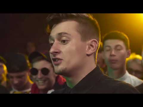 Видео: ПАЛМДРОПОВ НАКАЗЫВАЕТ N'RAGE'a ЗА ЗАБЫТЫЙ ТЕКСТ [3 раунда PALMDROPOV vs N'RAGE]