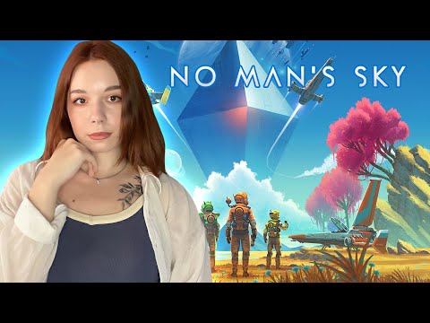 Видео: NO MAN'S SKY | ПРОХОЖУ ВПЕРВЫЕ | Стрим #1