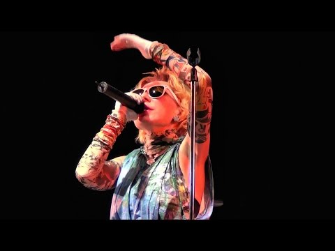 Видео: Королева рок-н-ролла ЖАННА АГУЗАРОВА - Луч