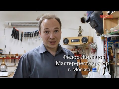 Видео: Шеллак: первое свидание. Фёдор Жильцов.
