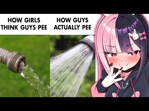 Видео: ПОЧЕМУ ПАРНИ ТАКИЕ?! | Мемы ТОЛЬКО парни понимают реакцию