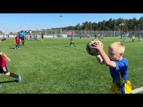 Видео: ФК Динамо (сині) 2018 - ФК Атаман 2018. 13:0. Dynamo Kyiv Cup 2025.