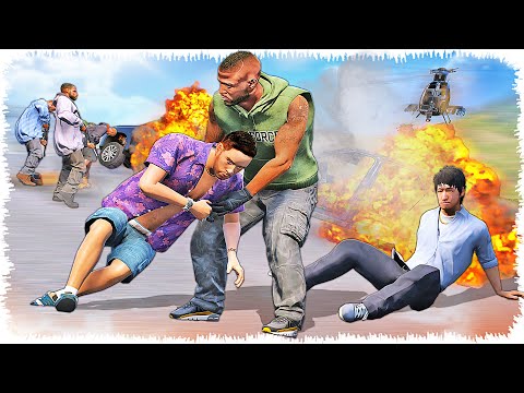 Видео: Джонни достарын ешқашан тастамайды (GTA V)