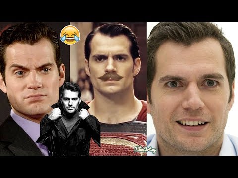 Видео: Самые смешные моменты Генри Кавилла — его юмор лучше, чем во всем фильме «Лига справедливости»