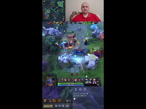 Видео: Dota 2 rating in solo stream \ Дота 2 рейтинг в соло стрим, общаемся, играем на позитиве 146 #shorts