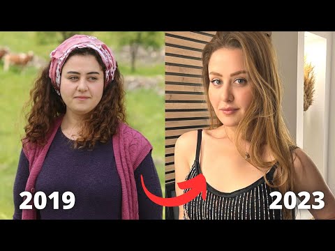 Видео: Ветреный: Актеры ТОГДА и СЕЙЧАС | Hercai