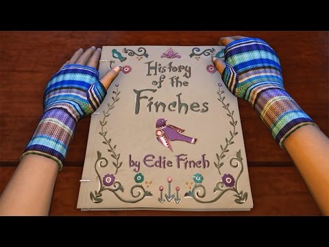 Видео: КОНЕЦ ИСТОРИИ ► What Remains of Edith Finch #4