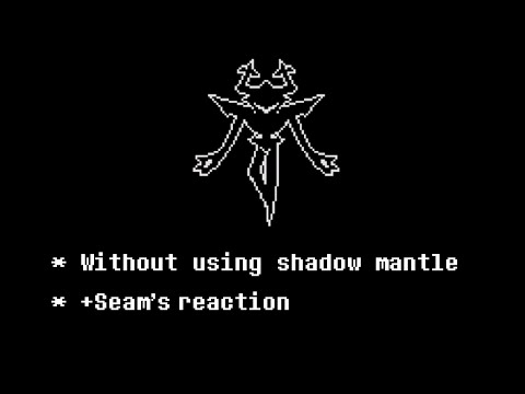 Видео: The Roaring Knight without using shadow mantle | Рокочущий рыцарь без использования теневой мантии