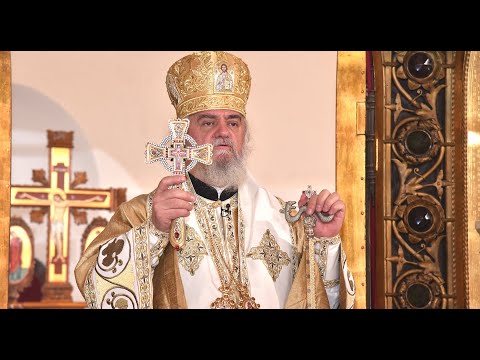 Видео: Божићна Литургија у Храму Преображења Господњег у Загребу 2024. године