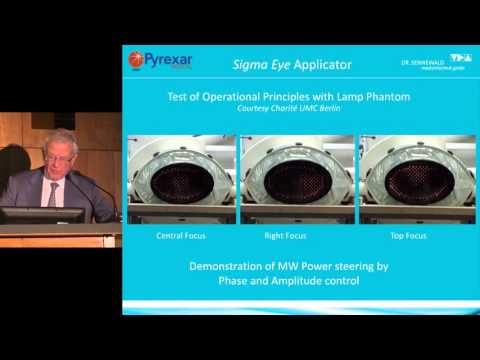 Видео: Гипертермия в онкологии - МРТ томография