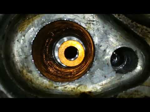 Видео: Kyron пропускала форсунка газы и свеча накала исправляем положение