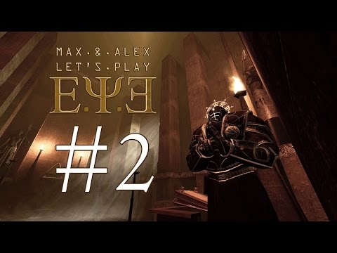 Видео: E.Y.E: Divine Cybermancy Прохождение. Часть 2 / Let's Play. Part 2