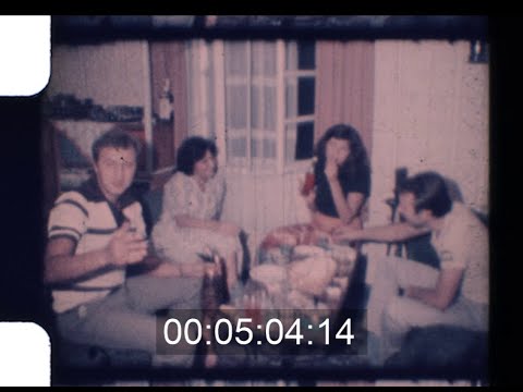 Видео: Семейни приятели от квартал Княжево, София, 70-те/Family friends from  Knyazevo district, Sofia 70s