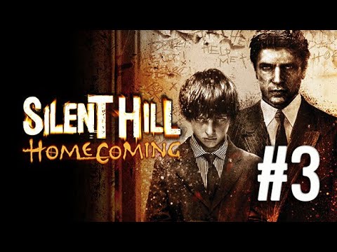 Видео: ПРОХОЖДЕНИЕ  Silent Hill: Homecoming (XBOX360) Часть 3 | Марафон всех частей🔪