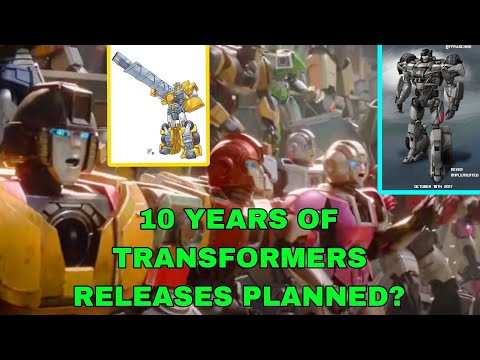 Видео: НОВАЯ ИНФОРМАЦИЯ! HASLAB SPLENDID CONVOY? Studio Series REACTIVATE/TFONE на 10 лет?! И многое дру...