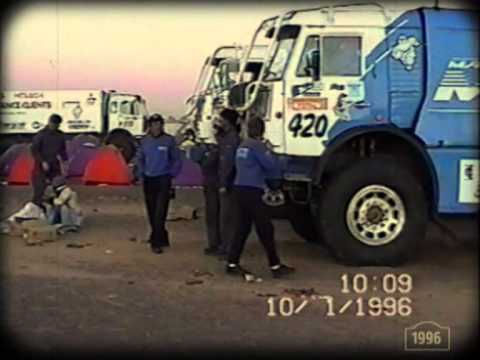 Видео: К юбилею команды. 1996 год