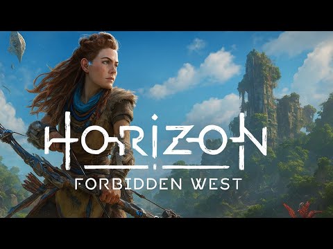 Видео: Horizon Forbidden West DLC Burning Shores (part 1) — 🔑Дальше вглубь дополнения новые земли и враги⚡