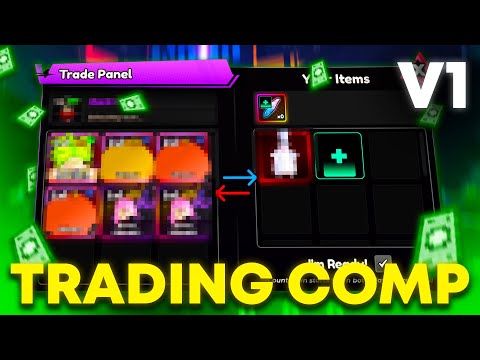 Видео: Я начал торговать аниме-авангардами... и мне *НЕВЕРОЯТНО* повезло (V1)