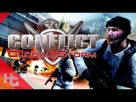 Видео: Conflict: Global Storm (PC) Прохождение - Часть 2