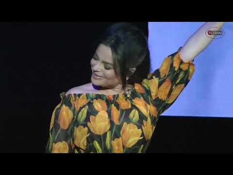 Видео: Певица, актриса, телеведущая Наташа Королева на  Премии Music box.