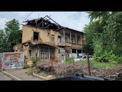 Видео: 7.07.2024 Tbilisi. Авлабари. поселение Элиа