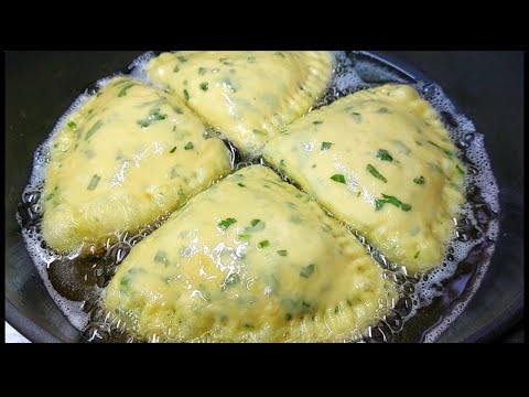 Видео: БОЖЕ КАК ВКУСНО! ПИРОЖКИ ТЕПЕРЬ НЕ ГОТОВЛЮ! Готовлю вкуснятину за 10 минут! МУЖ в восторге