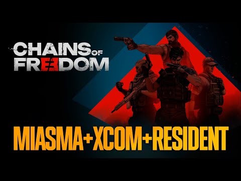 Видео: Это мы ждём! ⛓ Прохождение Chains of Freedom [Демо]