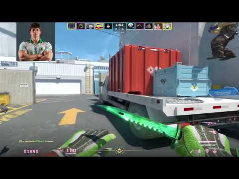 Видео: Magixx ТАЩИТ НА НЮКЕ С АВИКОМ