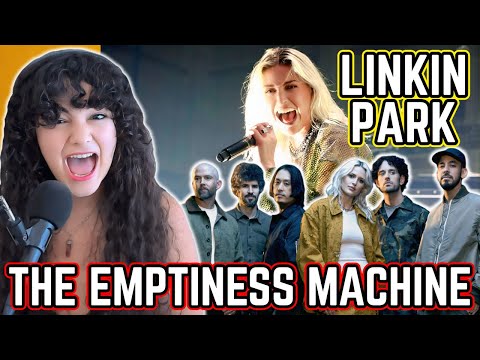 Видео: Linkin Park – The Emptiness Machine (Live) ЭТО ПОТРЯСЛО МЕНЯ!😭 | Оперная певица впервые отреагиро...
