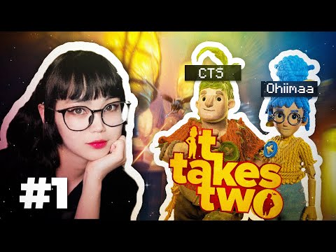 Видео: Би чамаас салмаар байна. @CTSstreams | It takes two #1