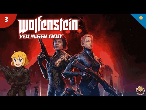 Видео: Wolfenstein Youngblood. Дві Клоунеси З @H4rdini_O  (Серія 3) В Пошуках 100% Досягнень