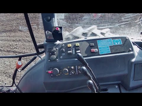Видео: Обзор Беларус 1523 Часть№2