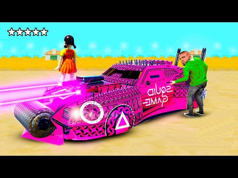 Видео: ҚАНІШЕР КУКЛАНЫҢ СУПЕР КӨЛІГІН ҰРЛАДЫМ (GTA V) джони жони