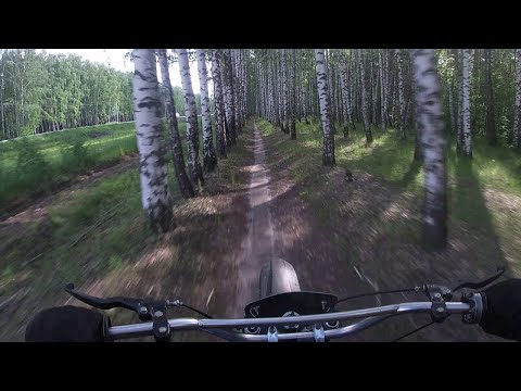 Видео: ИЖ Планета Спорт / Это реально крутой мотор!