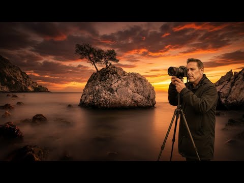 Видео: Почему ваши пейзажные фотографии выглядят скучными (и как сделать их яркими!)
