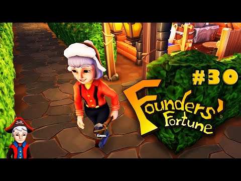 Видео: Гильдия Хромоножек расформирована ☀ Founders Fortune Прохождение игры #30